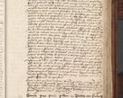Zdjęcie nr 745 dla obiektu archiwalnego: Volumen III actorum episcopalium R.R.  Joannis Konarski episcopi Cracoviensis ex annis 18 I 1520-27 III 1524