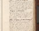 Zdjęcie nr 735 dla obiektu archiwalnego: Volumen III actorum episcopalium R.R.  Joannis Konarski episcopi Cracoviensis ex annis 18 I 1520-27 III 1524