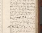 Zdjęcie nr 733 dla obiektu archiwalnego: Volumen III actorum episcopalium R.R.  Joannis Konarski episcopi Cracoviensis ex annis 18 I 1520-27 III 1524