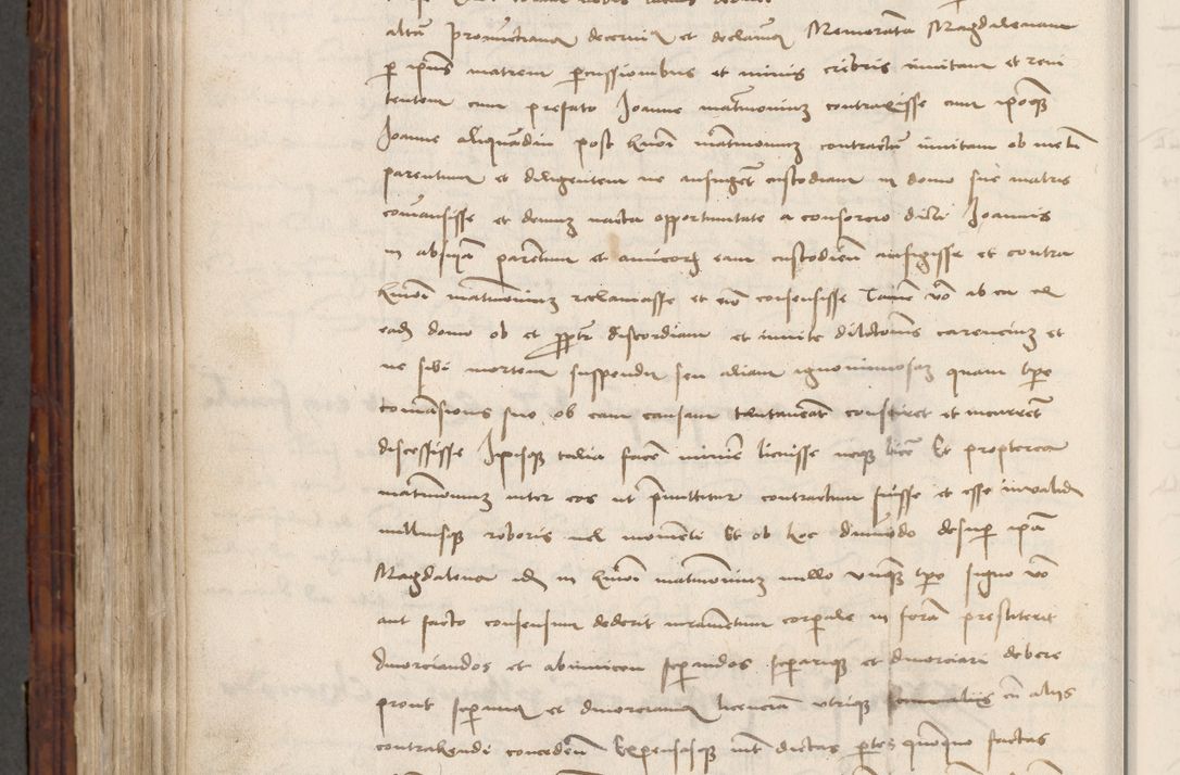 Zdjęcie nr 734 dla obiektu archiwalnego: Volumen III actorum episcopalium R.R.  Joannis Konarski episcopi Cracoviensis ex annis 18 I 1520-27 III 1524
