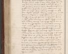Zdjęcie nr 734 dla obiektu archiwalnego: Volumen III actorum episcopalium R.R.  Joannis Konarski episcopi Cracoviensis ex annis 18 I 1520-27 III 1524