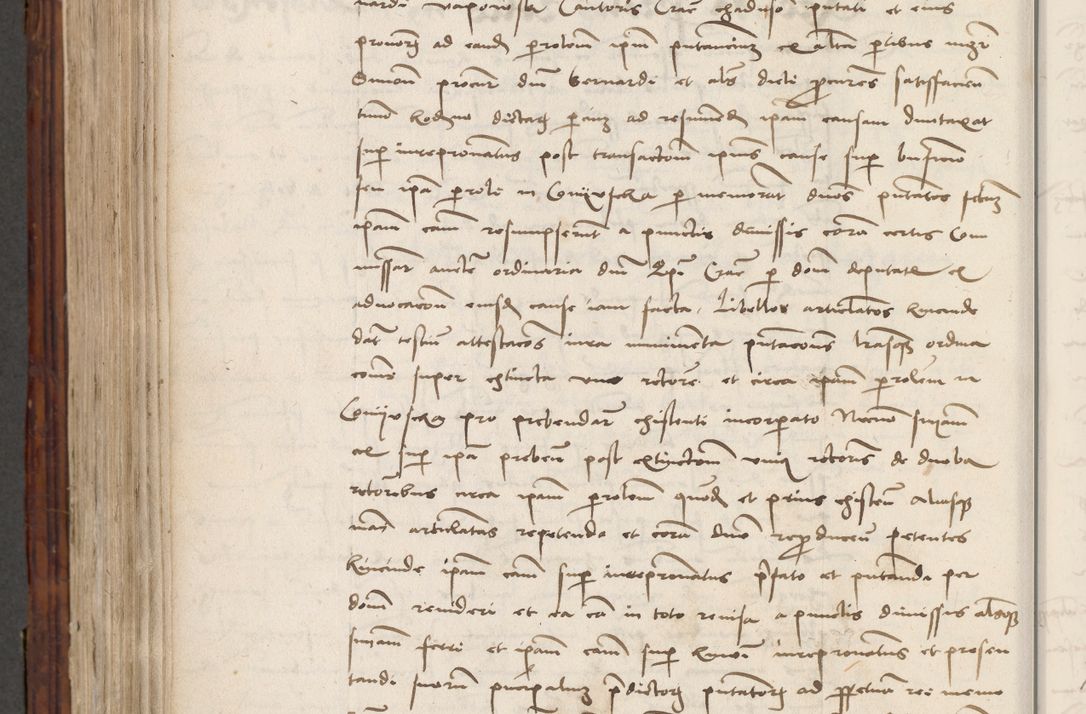 Zdjęcie nr 732 dla obiektu archiwalnego: Volumen III actorum episcopalium R.R.  Joannis Konarski episcopi Cracoviensis ex annis 18 I 1520-27 III 1524