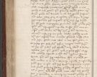 Zdjęcie nr 732 dla obiektu archiwalnego: Volumen III actorum episcopalium R.R.  Joannis Konarski episcopi Cracoviensis ex annis 18 I 1520-27 III 1524