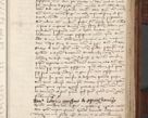 Zdjęcie nr 723 dla obiektu archiwalnego: Volumen III actorum episcopalium R.R.  Joannis Konarski episcopi Cracoviensis ex annis 18 I 1520-27 III 1524