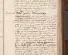 Zdjęcie nr 729 dla obiektu archiwalnego: Volumen III actorum episcopalium R.R.  Joannis Konarski episcopi Cracoviensis ex annis 18 I 1520-27 III 1524