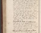 Zdjęcie nr 718 dla obiektu archiwalnego: Volumen III actorum episcopalium R.R.  Joannis Konarski episcopi Cracoviensis ex annis 18 I 1520-27 III 1524