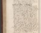 Zdjęcie nr 714 dla obiektu archiwalnego: Volumen III actorum episcopalium R.R.  Joannis Konarski episcopi Cracoviensis ex annis 18 I 1520-27 III 1524