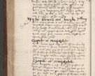 Zdjęcie nr 704 dla obiektu archiwalnego: Volumen III actorum episcopalium R.R.  Joannis Konarski episcopi Cracoviensis ex annis 18 I 1520-27 III 1524