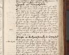 Zdjęcie nr 703 dla obiektu archiwalnego: Volumen III actorum episcopalium R.R.  Joannis Konarski episcopi Cracoviensis ex annis 18 I 1520-27 III 1524