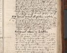 Zdjęcie nr 699 dla obiektu archiwalnego: Volumen III actorum episcopalium R.R.  Joannis Konarski episcopi Cracoviensis ex annis 18 I 1520-27 III 1524