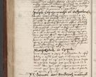 Zdjęcie nr 702 dla obiektu archiwalnego: Volumen III actorum episcopalium R.R.  Joannis Konarski episcopi Cracoviensis ex annis 18 I 1520-27 III 1524
