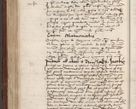 Zdjęcie nr 696 dla obiektu archiwalnego: Volumen III actorum episcopalium R.R.  Joannis Konarski episcopi Cracoviensis ex annis 18 I 1520-27 III 1524
