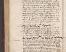 Zdjęcie nr 698 dla obiektu archiwalnego: Volumen III actorum episcopalium R.R.  Joannis Konarski episcopi Cracoviensis ex annis 18 I 1520-27 III 1524