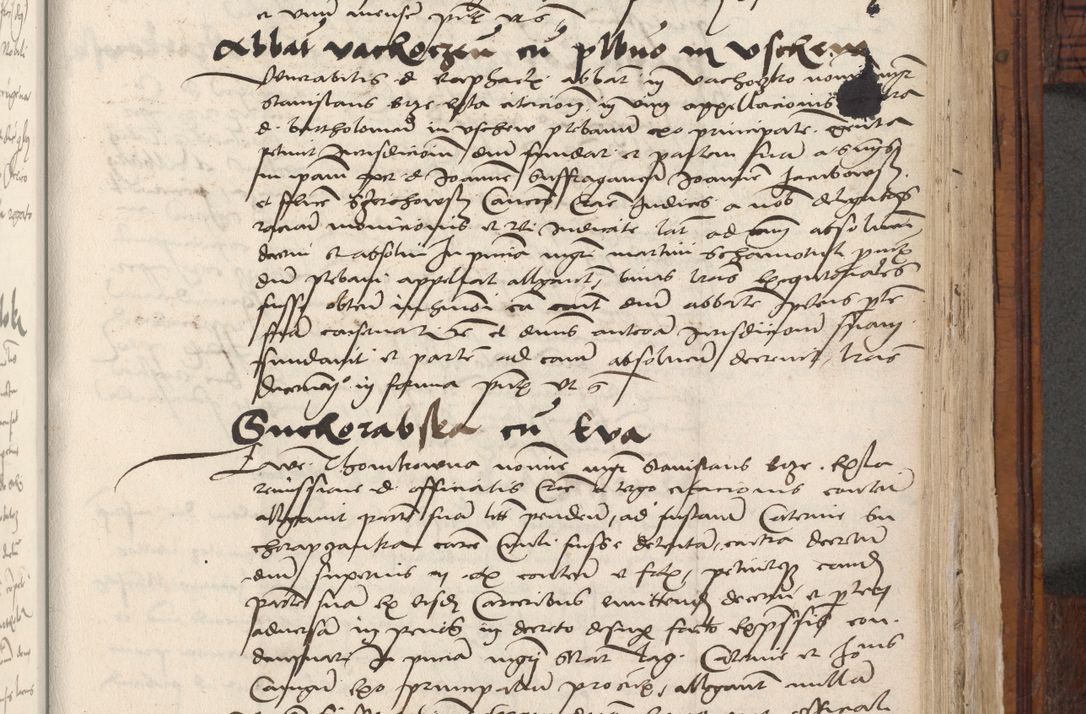 Zdjęcie nr 701 dla obiektu archiwalnego: Volumen III actorum episcopalium R.R.  Joannis Konarski episcopi Cracoviensis ex annis 18 I 1520-27 III 1524