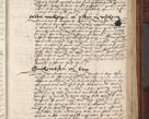Zdjęcie nr 701 dla obiektu archiwalnego: Volumen III actorum episcopalium R.R.  Joannis Konarski episcopi Cracoviensis ex annis 18 I 1520-27 III 1524
