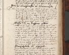 Zdjęcie nr 693 dla obiektu archiwalnego: Volumen III actorum episcopalium R.R.  Joannis Konarski episcopi Cracoviensis ex annis 18 I 1520-27 III 1524