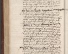 Zdjęcie nr 694 dla obiektu archiwalnego: Volumen III actorum episcopalium R.R.  Joannis Konarski episcopi Cracoviensis ex annis 18 I 1520-27 III 1524