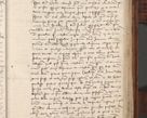 Zdjęcie nr 691 dla obiektu archiwalnego: Volumen III actorum episcopalium R.R.  Joannis Konarski episcopi Cracoviensis ex annis 18 I 1520-27 III 1524