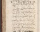 Zdjęcie nr 688 dla obiektu archiwalnego: Volumen III actorum episcopalium R.R.  Joannis Konarski episcopi Cracoviensis ex annis 18 I 1520-27 III 1524