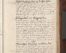 Zdjęcie nr 687 dla obiektu archiwalnego: Volumen III actorum episcopalium R.R.  Joannis Konarski episcopi Cracoviensis ex annis 18 I 1520-27 III 1524