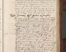 Zdjęcie nr 685 dla obiektu archiwalnego: Volumen III actorum episcopalium R.R.  Joannis Konarski episcopi Cracoviensis ex annis 18 I 1520-27 III 1524