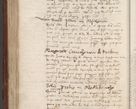 Zdjęcie nr 682 dla obiektu archiwalnego: Volumen III actorum episcopalium R.R.  Joannis Konarski episcopi Cracoviensis ex annis 18 I 1520-27 III 1524