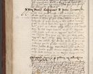 Zdjęcie nr 680 dla obiektu archiwalnego: Volumen III actorum episcopalium R.R.  Joannis Konarski episcopi Cracoviensis ex annis 18 I 1520-27 III 1524