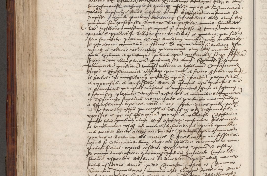 Zdjęcie nr 676 dla obiektu archiwalnego: Volumen III actorum episcopalium R.R.  Joannis Konarski episcopi Cracoviensis ex annis 18 I 1520-27 III 1524