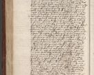 Zdjęcie nr 676 dla obiektu archiwalnego: Volumen III actorum episcopalium R.R.  Joannis Konarski episcopi Cracoviensis ex annis 18 I 1520-27 III 1524