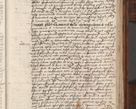 Zdjęcie nr 679 dla obiektu archiwalnego: Volumen III actorum episcopalium R.R.  Joannis Konarski episcopi Cracoviensis ex annis 18 I 1520-27 III 1524
