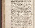 Zdjęcie nr 674 dla obiektu archiwalnego: Volumen III actorum episcopalium R.R.  Joannis Konarski episcopi Cracoviensis ex annis 18 I 1520-27 III 1524