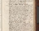 Zdjęcie nr 675 dla obiektu archiwalnego: Volumen III actorum episcopalium R.R.  Joannis Konarski episcopi Cracoviensis ex annis 18 I 1520-27 III 1524