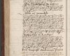 Zdjęcie nr 672 dla obiektu archiwalnego: Volumen III actorum episcopalium R.R.  Joannis Konarski episcopi Cracoviensis ex annis 18 I 1520-27 III 1524