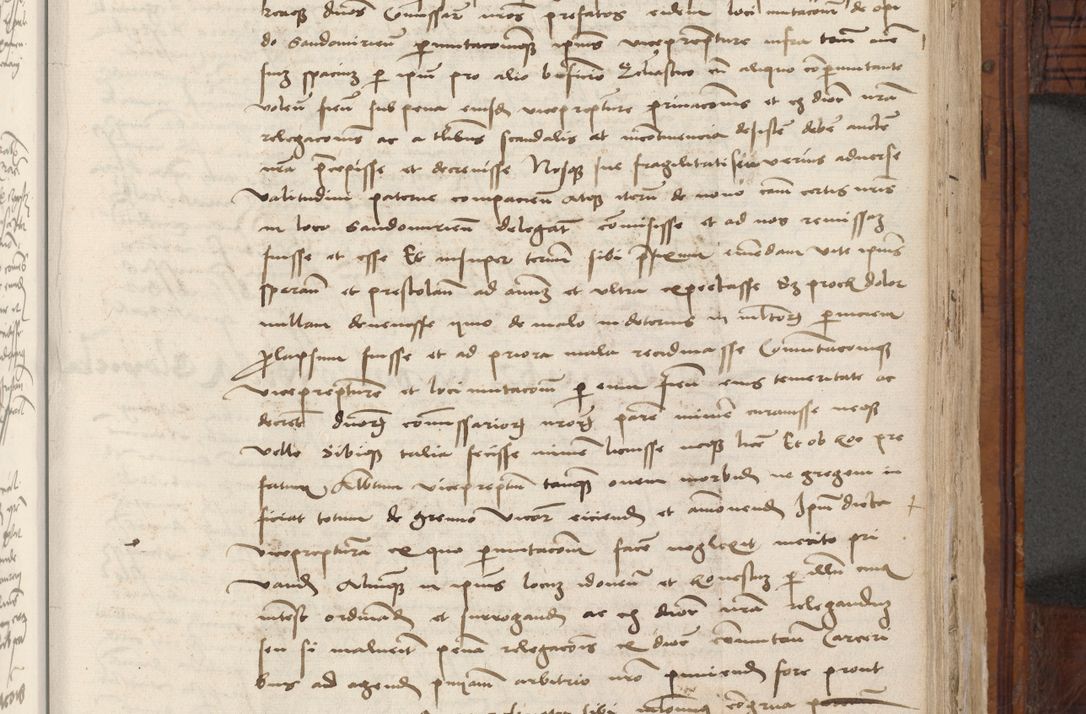 Zdjęcie nr 673 dla obiektu archiwalnego: Volumen III actorum episcopalium R.R.  Joannis Konarski episcopi Cracoviensis ex annis 18 I 1520-27 III 1524