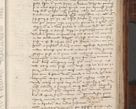 Zdjęcie nr 673 dla obiektu archiwalnego: Volumen III actorum episcopalium R.R.  Joannis Konarski episcopi Cracoviensis ex annis 18 I 1520-27 III 1524