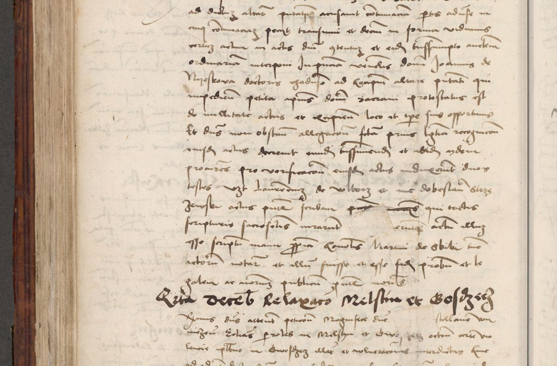 Zdjęcie nr 670 dla obiektu archiwalnego: Volumen III actorum episcopalium R.R.  Joannis Konarski episcopi Cracoviensis ex annis 18 I 1520-27 III 1524