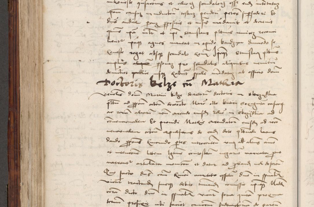 Zdjęcie nr 668 dla obiektu archiwalnego: Volumen III actorum episcopalium R.R.  Joannis Konarski episcopi Cracoviensis ex annis 18 I 1520-27 III 1524