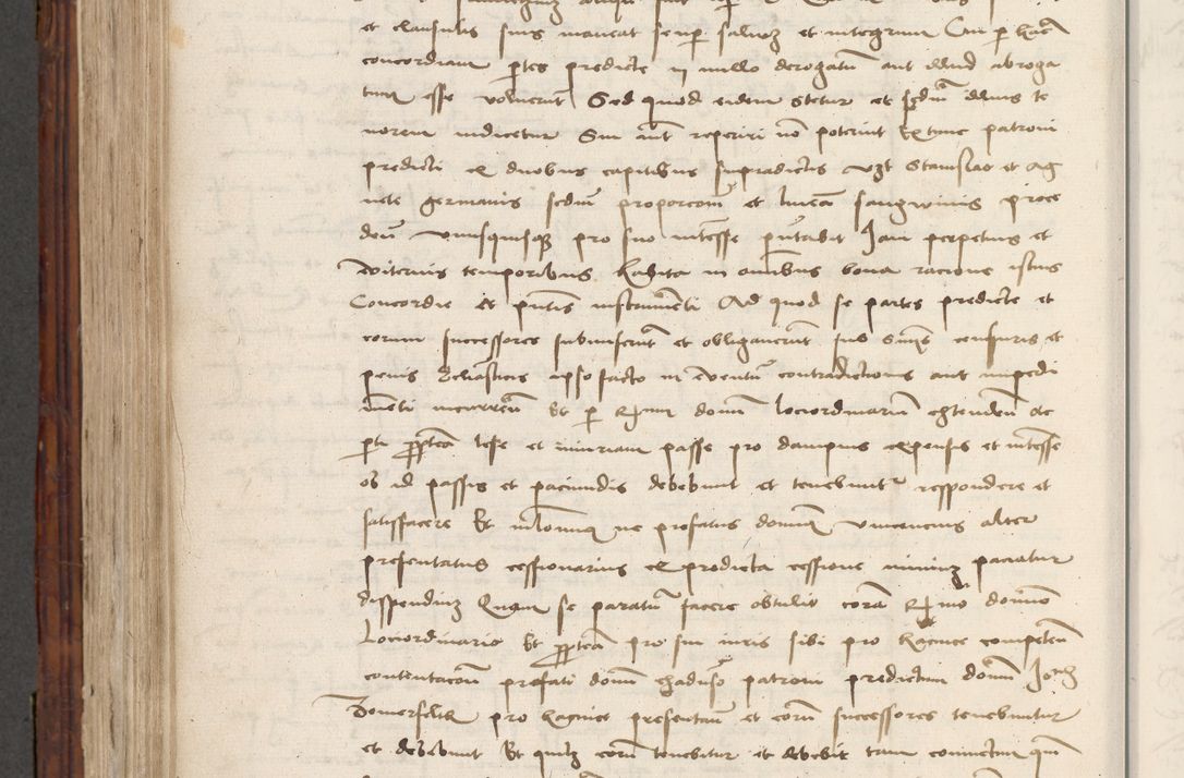 Zdjęcie nr 664 dla obiektu archiwalnego: Volumen III actorum episcopalium R.R.  Joannis Konarski episcopi Cracoviensis ex annis 18 I 1520-27 III 1524