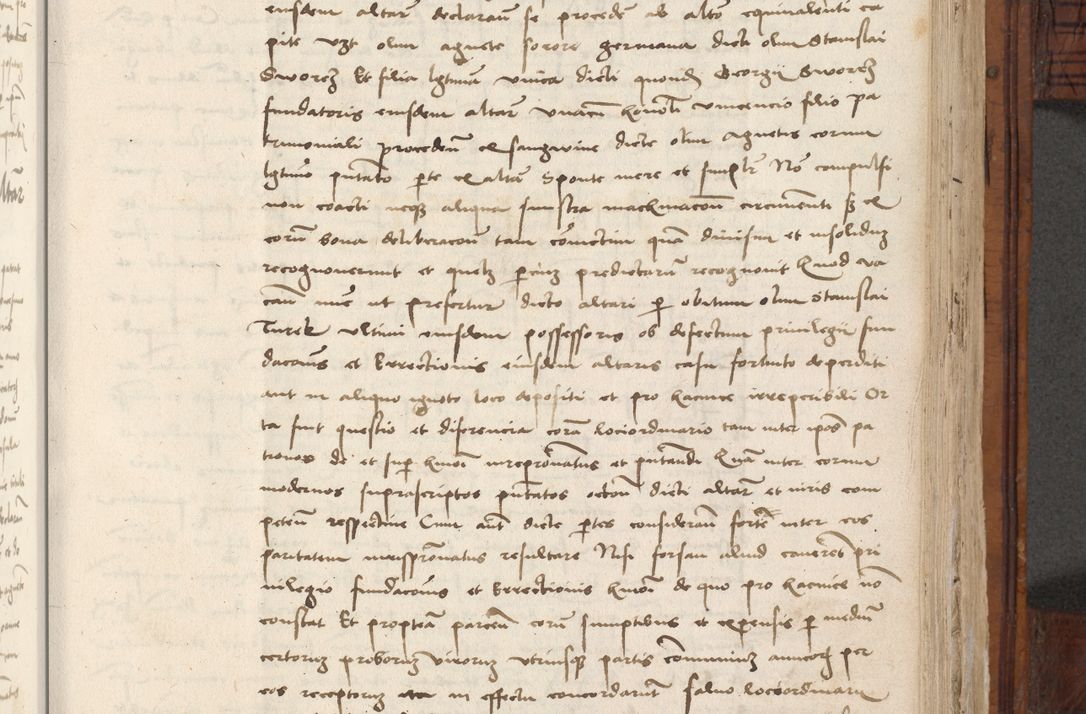 Zdjęcie nr 663 dla obiektu archiwalnego: Volumen III actorum episcopalium R.R.  Joannis Konarski episcopi Cracoviensis ex annis 18 I 1520-27 III 1524