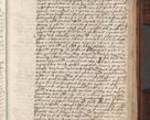 Zdjęcie nr 659 dla obiektu archiwalnego: Volumen III actorum episcopalium R.R.  Joannis Konarski episcopi Cracoviensis ex annis 18 I 1520-27 III 1524