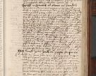 Zdjęcie nr 661 dla obiektu archiwalnego: Volumen III actorum episcopalium R.R.  Joannis Konarski episcopi Cracoviensis ex annis 18 I 1520-27 III 1524