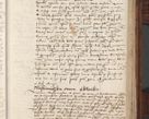 Zdjęcie nr 657 dla obiektu archiwalnego: Volumen III actorum episcopalium R.R.  Joannis Konarski episcopi Cracoviensis ex annis 18 I 1520-27 III 1524