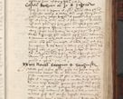 Zdjęcie nr 655 dla obiektu archiwalnego: Volumen III actorum episcopalium R.R.  Joannis Konarski episcopi Cracoviensis ex annis 18 I 1520-27 III 1524