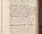Zdjęcie nr 653 dla obiektu archiwalnego: Volumen III actorum episcopalium R.R.  Joannis Konarski episcopi Cracoviensis ex annis 18 I 1520-27 III 1524
