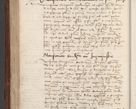 Zdjęcie nr 650 dla obiektu archiwalnego: Volumen III actorum episcopalium R.R.  Joannis Konarski episcopi Cracoviensis ex annis 18 I 1520-27 III 1524