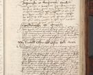 Zdjęcie nr 649 dla obiektu archiwalnego: Volumen III actorum episcopalium R.R.  Joannis Konarski episcopi Cracoviensis ex annis 18 I 1520-27 III 1524