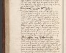 Zdjęcie nr 648 dla obiektu archiwalnego: Volumen III actorum episcopalium R.R.  Joannis Konarski episcopi Cracoviensis ex annis 18 I 1520-27 III 1524