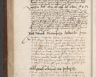 Zdjęcie nr 646 dla obiektu archiwalnego: Volumen III actorum episcopalium R.R.  Joannis Konarski episcopi Cracoviensis ex annis 18 I 1520-27 III 1524