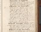 Zdjęcie nr 647 dla obiektu archiwalnego: Volumen III actorum episcopalium R.R.  Joannis Konarski episcopi Cracoviensis ex annis 18 I 1520-27 III 1524