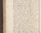 Zdjęcie nr 644 dla obiektu archiwalnego: Volumen III actorum episcopalium R.R.  Joannis Konarski episcopi Cracoviensis ex annis 18 I 1520-27 III 1524